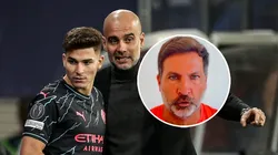Toti Pasman, sobre Guardiola.