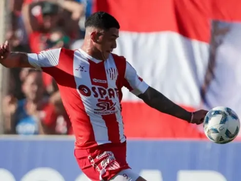 Gonzalo Morales, el 9 que Boca cedió a Unión: cuándo vuelve, opción de compra y fin del préstamo