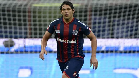 Fabricio Fontanini. Fabricio San Lorenzo Milano 05 11 2014 Stadio Giuseppe Meazza Football Calcio Trofeo Berlusconi Milan San Lorenzo Photo Giuseppe Celeste Inside photo PUBLICATIONxNOTxINxITAxFRA