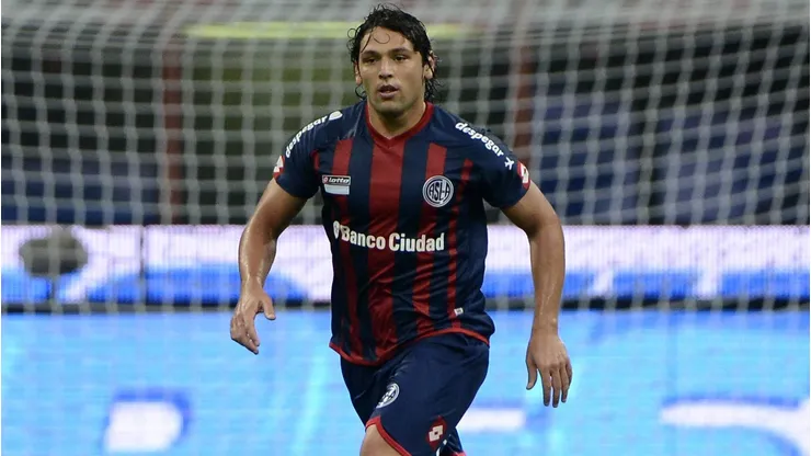 Fabricio Fontanini. Fabricio San Lorenzo Milano 05 11 2014 Stadio Giuseppe Meazza Football Calcio Trofeo Berlusconi Milan San Lorenzo Photo Giuseppe Celeste Inside photo PUBLICATIONxNOTxINxITAxFRA