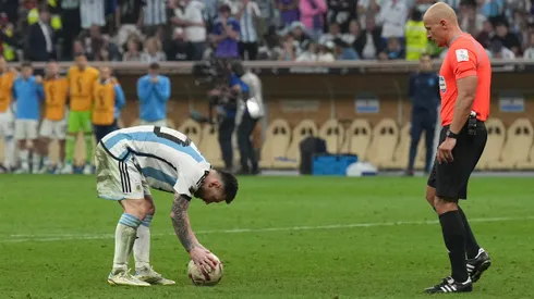 La IFAB tomó una decisión con respecto a la ejecución de penales.