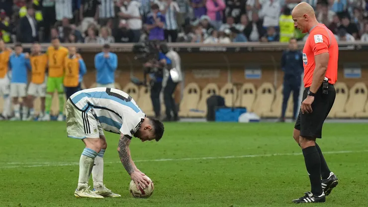 La IFAB tomó una decisión con respecto a la ejecución de penales.