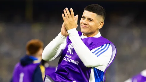 Marcos Rojo reveló que Messi es el mejor futbolista de la historia: "Es lo que más me sorprendía"