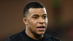 Los ultras del PSG atacaron a Mbappé.