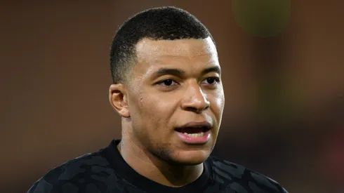 Los ultras del PSG atacaron a Mbappé.