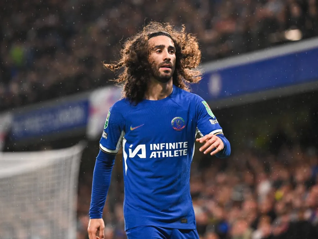 Cucurella quiere regresar a España. Imago