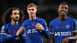 Marc Cucurella no está en los planes de Pochettino en el Chelsea