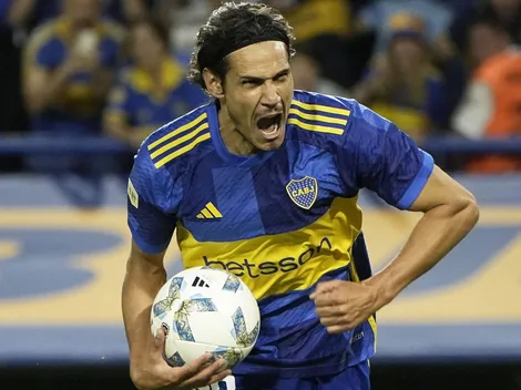 Así está Edinson Cavani en la tabla mundial de máximos goleadores en actividad