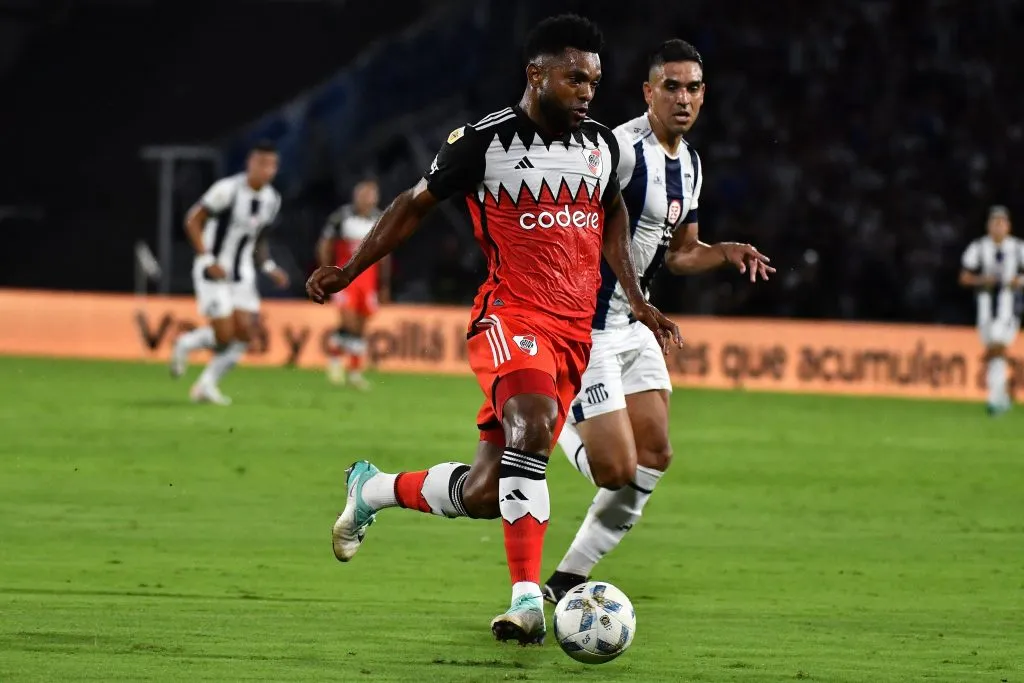 Borja es el goleador de la Copa de la Liga con siete gritos. (Foto: Prensa River).