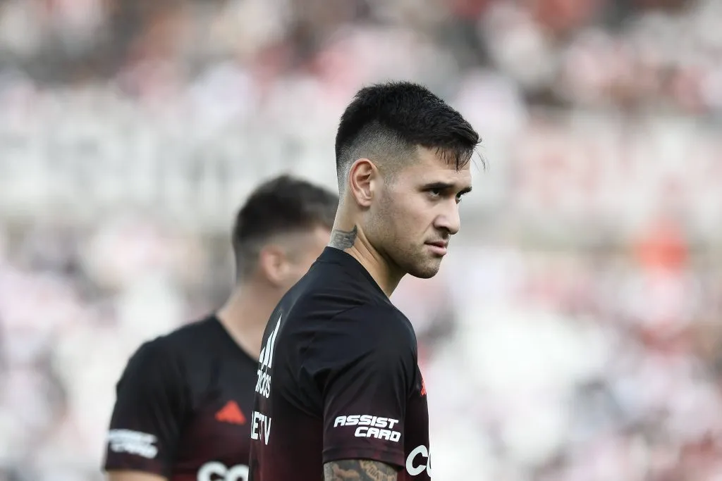 Rodrigo Villagra. (Foto: IMAGO).