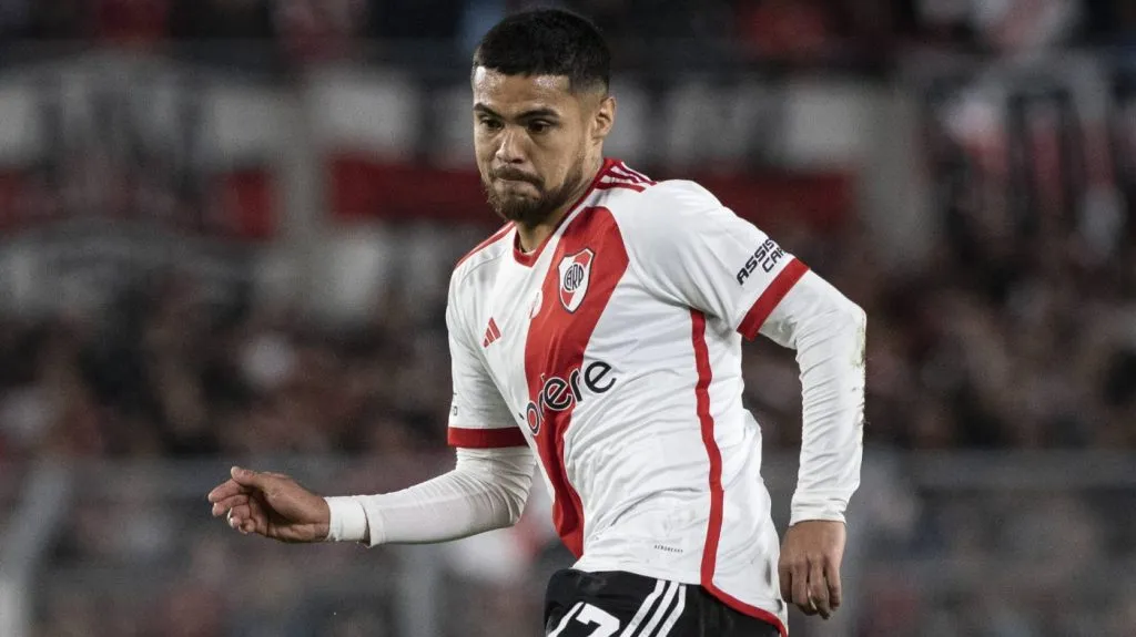 Paulo Díaz, listo para volver a ver acción. (Foto: IMAGO)