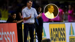 No se vio: el gesto de Guillermo Farré a los hinchas de Boca en pleno partido ante Belgrano