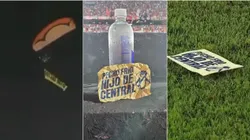 La gastada de Central a Newell´s.