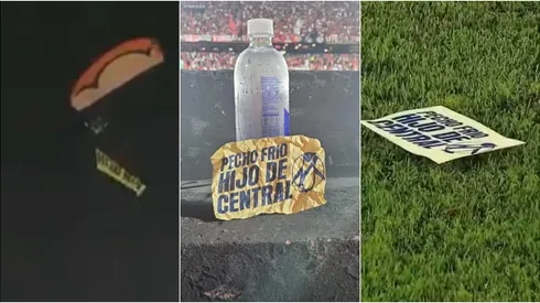 La gastada de Central a Newell´s.