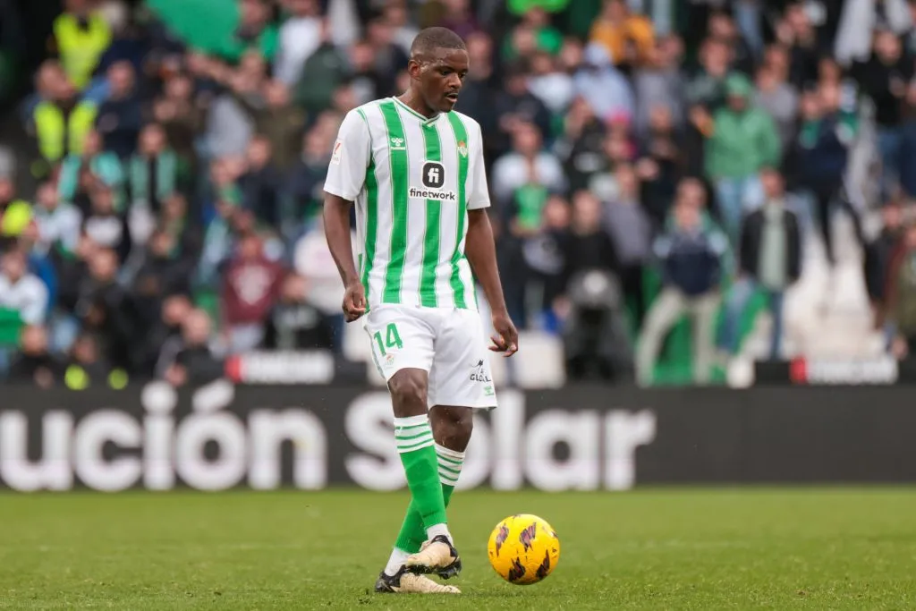 Carvalho, el volante de Betis. (Foto: Imago)