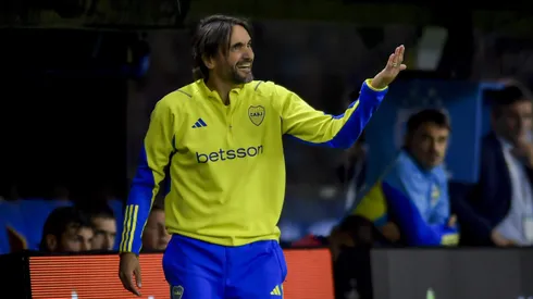 Diego Martínez no pondrá a Merentiel ni Figal ante Racing