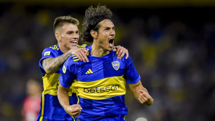 El desahogo del delantero uruguayo.