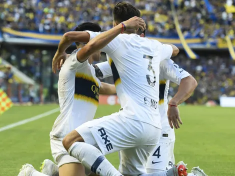 Fue campeón con Boca, triunfa en el exterior y fue contundente sobre la posibilidad de volver