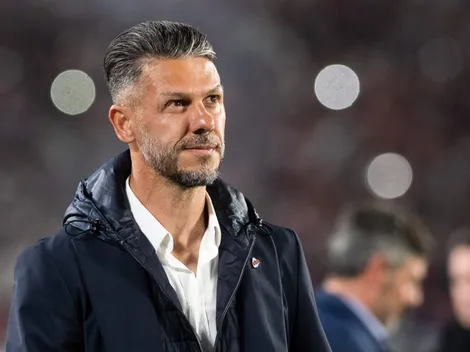 Martín Demichellis llegó a su peor racha negativa en River tras el empate ante Talleres