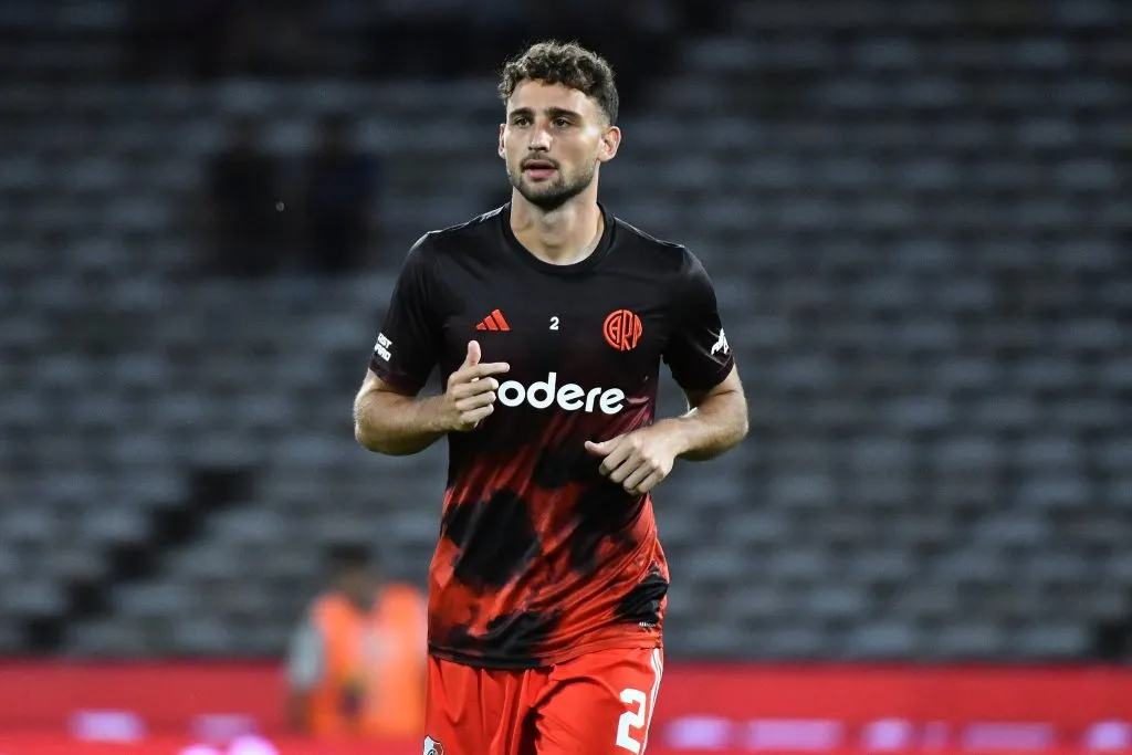 Boselli. (Foto: Prensa River).