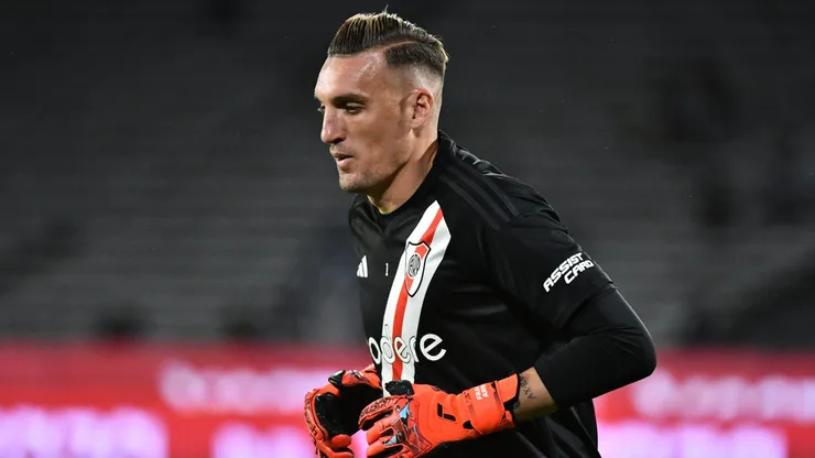 Franco Armani.