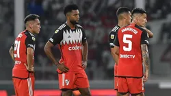 River no pudo sostener el resutlado en Córdoba.