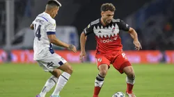 Talleres y River se enfrentaron en el Kempes.