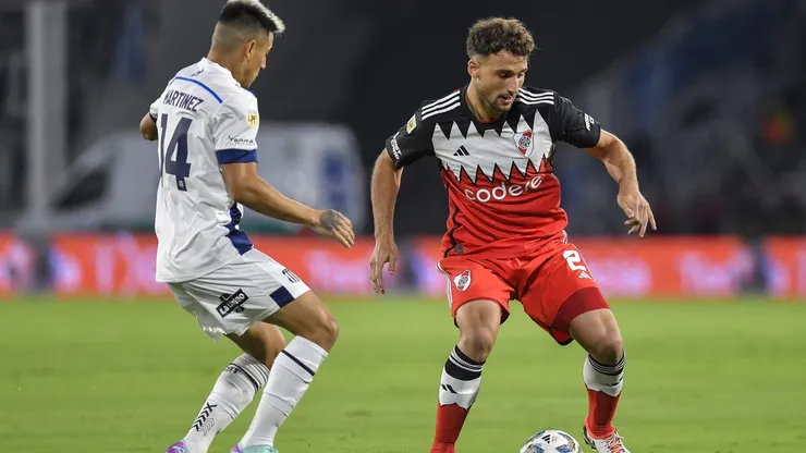 Talleres y River se enfrentaron en el Kempes.