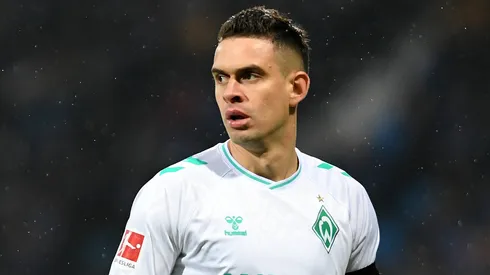 Rafael Santos Borré deja el Werder Bremen de Alemania.