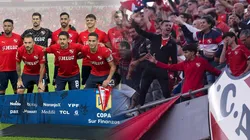 Independiente ganó, pero los hinchas estallaron contra Tevez: "No puede aparecer nunca más"