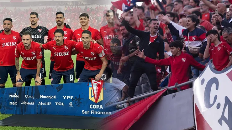 Independiente ganó, pero los hinchas estallaron contra Tevez: "No puede aparecer nunca más"