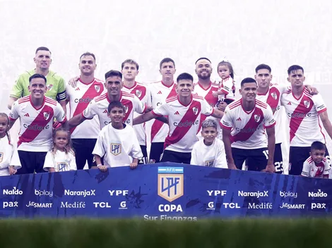 Los 4 jugadores de River a los que se les termina el contrato y aún no renovaron