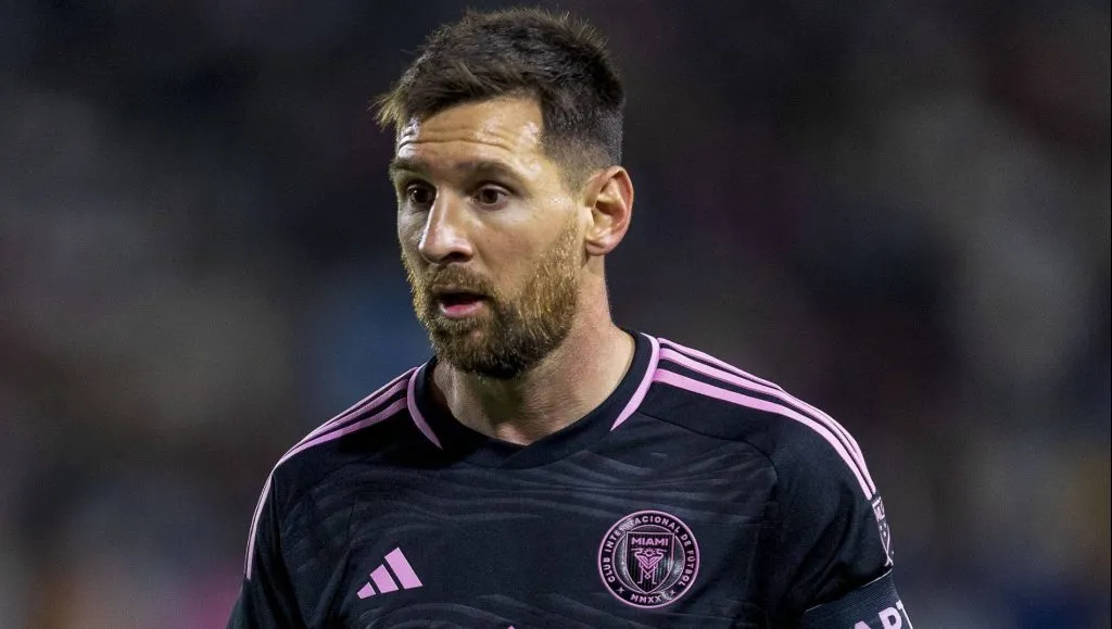 Nashville multará a quienes ingresen al Geodis Park para tocar a Messi.