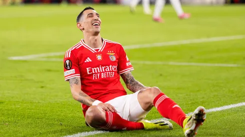 El delantero argentino fue señalado por los árbitros portugueses.