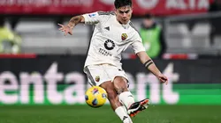 Golazo de tiro libre de Dybala para la Roma