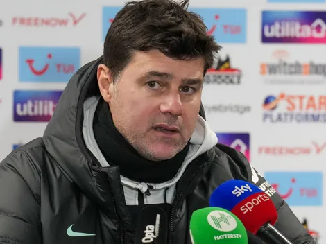 Mauricio Pochettino respondió a los abucheos a su Chelsea: "No me preocupan"