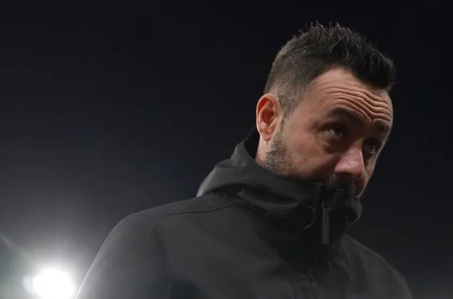 No todos los aspectos son positivos de cara a la llegada de Roberto De Zerbi al Barcelona.