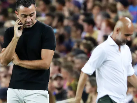 Pep Guardiola da su veredicto sobre quién debe ser el nuevo DT del Barcelona