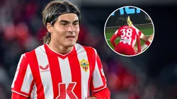 El parte médico de Luka Romero tras el brutal planchazo a la cara que le dio su compañero