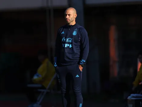 La convocatoria sorpresa de Javier Mascherano: los nuevos jugadores de la Sub 20 de Argentina