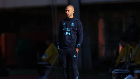 Javier Mascherano desafectó a Brey de la Selección por pedido de Boca