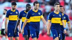 Un futbolista con pasado en Boca deslumbró a sus hinchas.