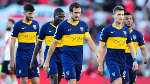 Un futbolista con pasado en Boca deslumbró a sus hinchas.