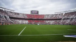 Los hinchas de River se sorprendieron por la convocatoria de un juvenil.