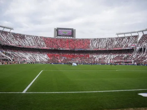 La ilusión de los hinchas de River ante el apellido de un juvenil convocado: "Volvió"