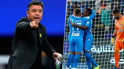 Al Hilal le dio vuelta el Clásico saudí al Ittihad de Gallardo.