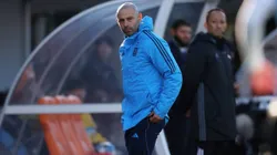 Javier Mascherano, DT de la Albiceleste Sub-23.