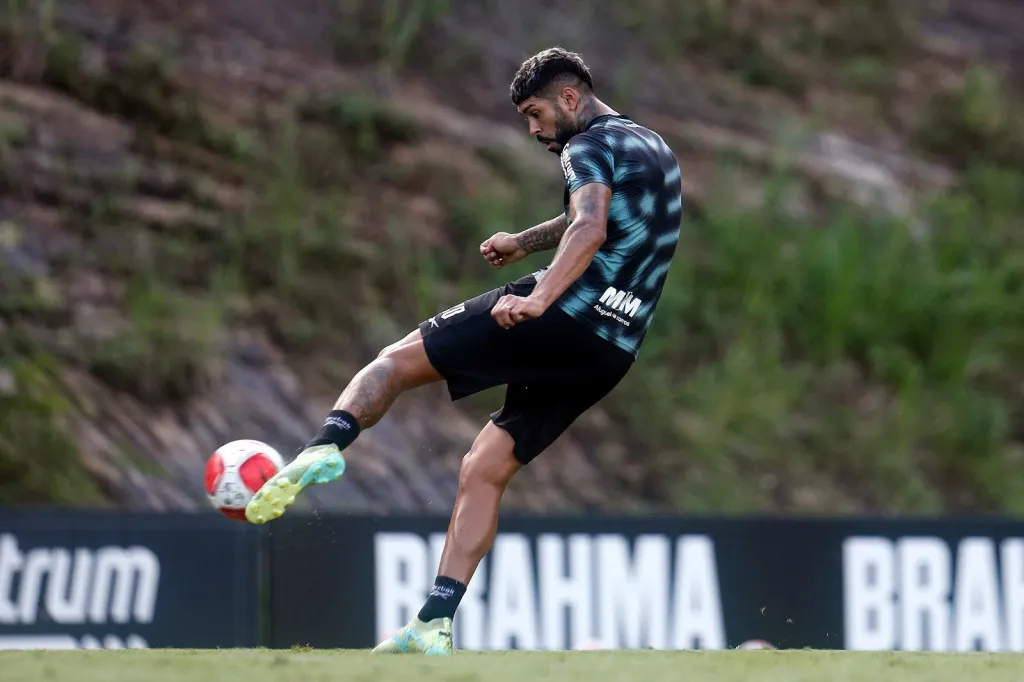 Barboza y su primera experiencia en el Brasileirao. (Foto: Botafogo)