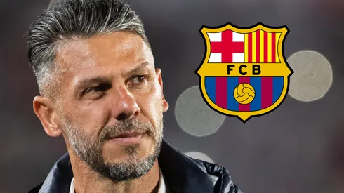 Martín Demichelis suena para dirigir al FC Barcelona