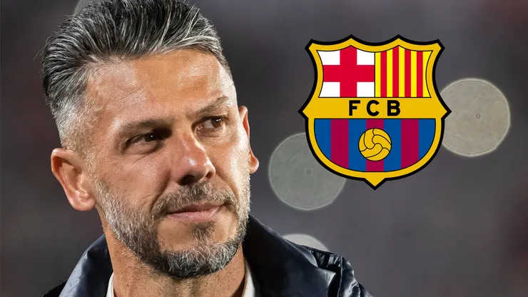 Martín Demichelis suena para dirigir al FC Barcelona